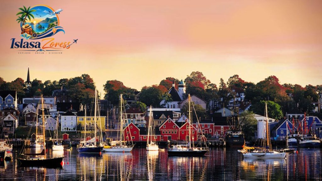 Atlantic Canada best solo trip places