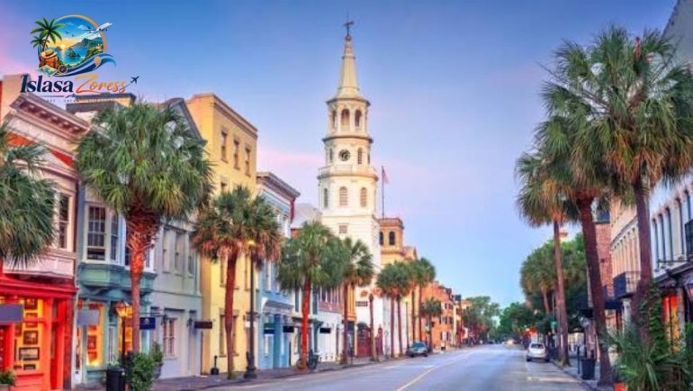 Best Places to Visit in Charleston, SC