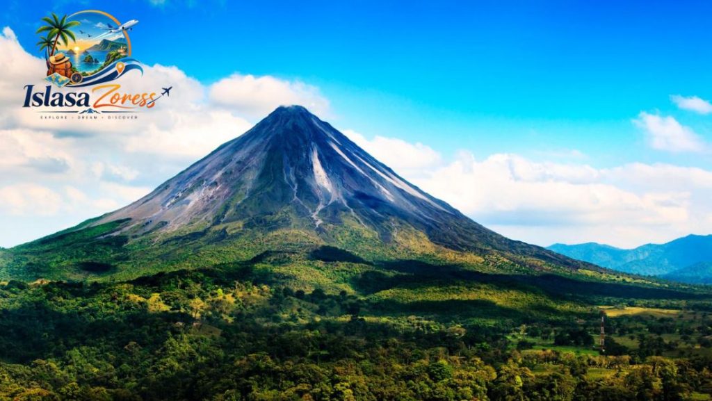 Best Solo trip Destinations for female on Their First Trip is Costa Rica