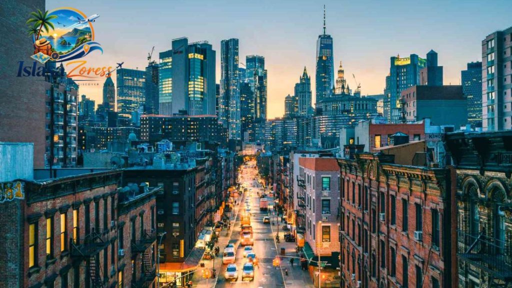 Best Solo trip Destinations for women New York City