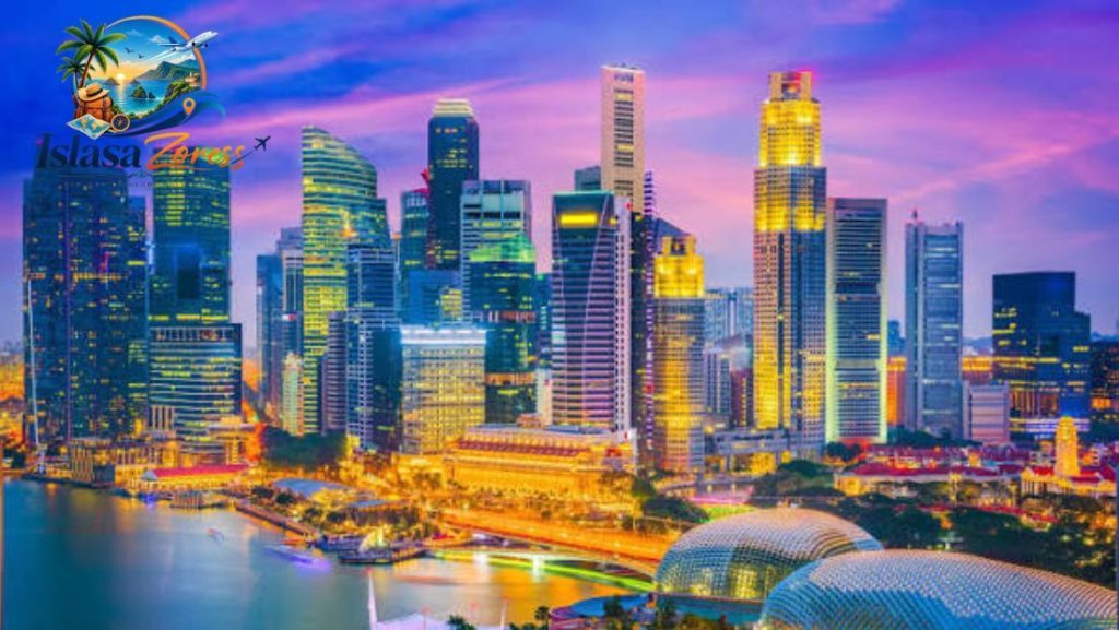 Best Solo trip Destinations for women Singapore