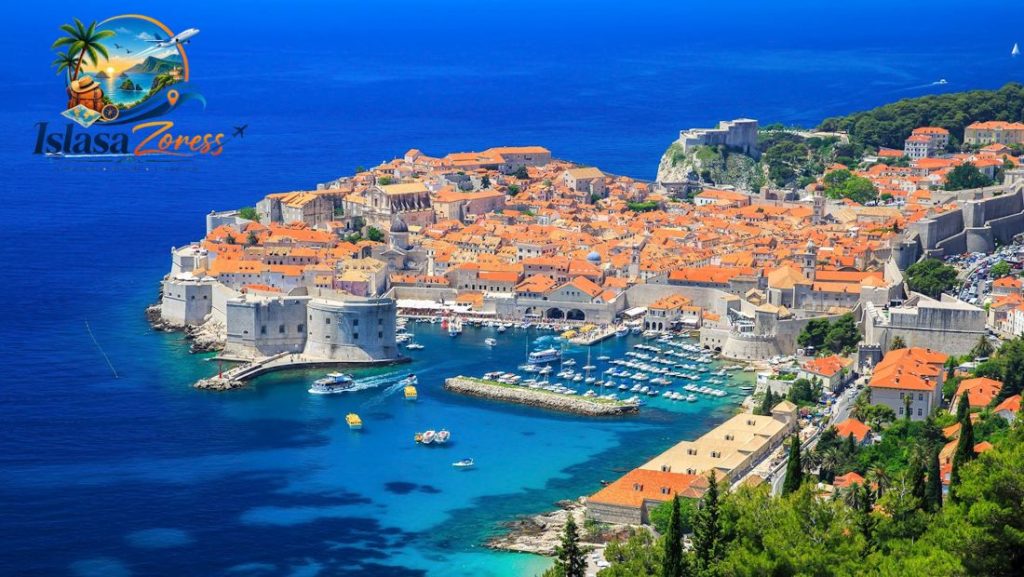 Best Solo trip Destinations for women on Their First Trip is Croatia