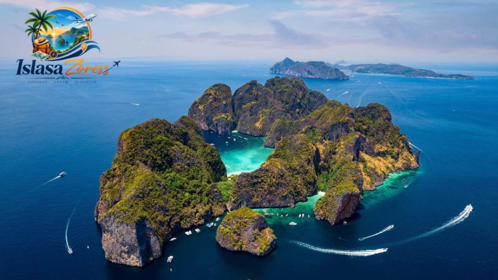 Best Solo trip Destinations for women on Their First Trip is Thailand