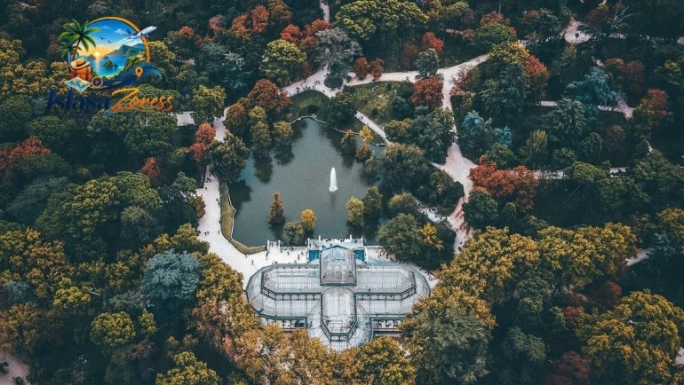 El Retiro Park