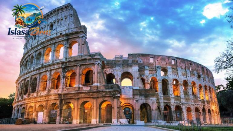 Feel Like a Gladiator at the Colosseum