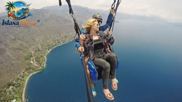 Go Paragliding with Realworld Paragliding