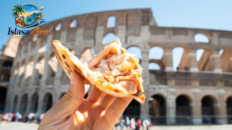 Go on a Rome Food Tour