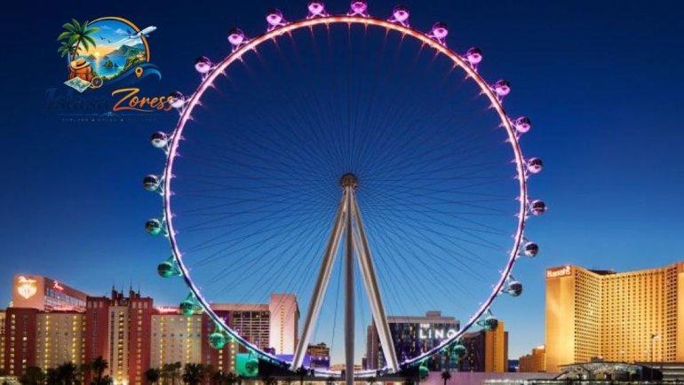 High Roller Observation Wheel