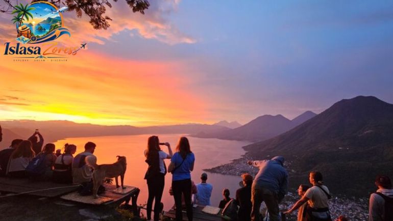 Hike Indian Nose at Sunrise