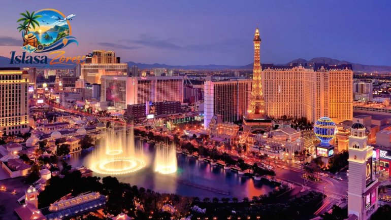 Las Vegas Travel Guide: The Best Things to See and Do in Sin City