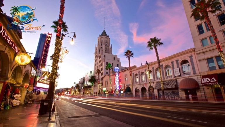 Best Things to do in Los Angeles, California