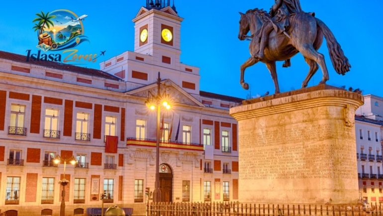 Puerta del Sol