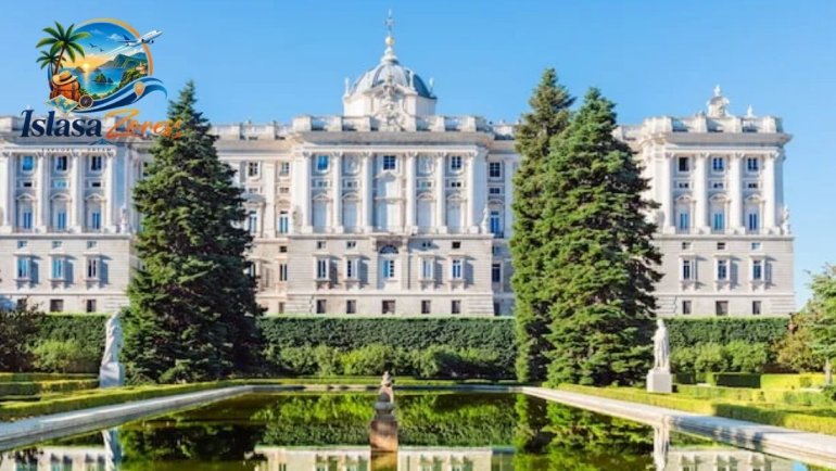 Royal Palace of Madrid - History and Facts History Hit