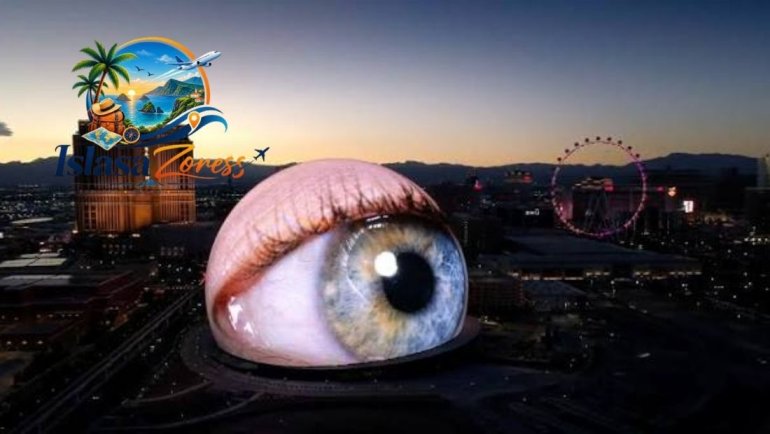 Las Vegas Sphere