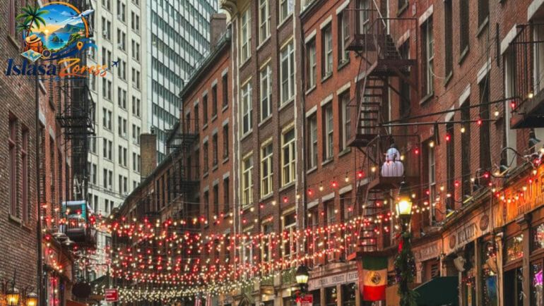 Things to Do in New York City Lower Manhattan (Financial District)