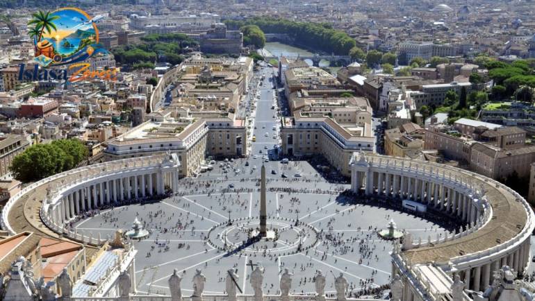Visit St. Peter’s Basilica & St. Peter’s Square (1)
