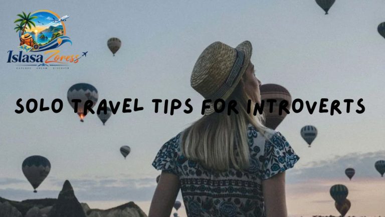 15 Solo Travel Tips for Introverts What I’ve Learned From Traveling Alone  