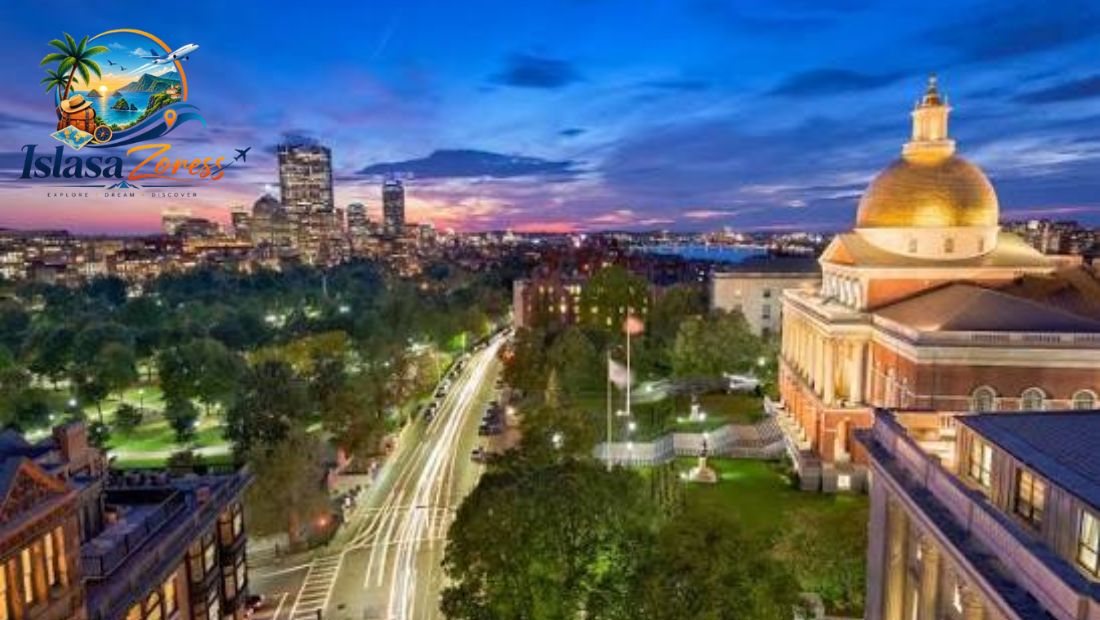20 Best Day Trips from Boston in Under 3 Hours 