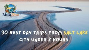 30 Best Day Trips from Salt Lake City Under 2 Hours 