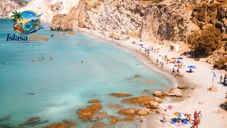 Achivadolimni Beach