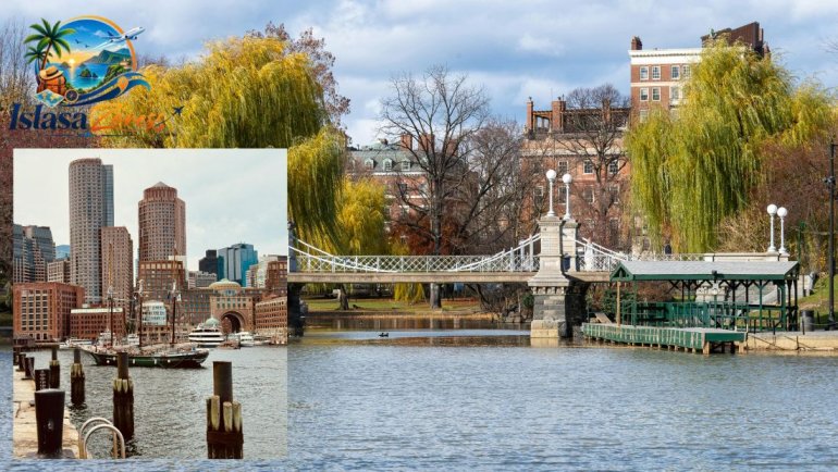 Solo Travel Destinations For Female in Boston, Massachusetts