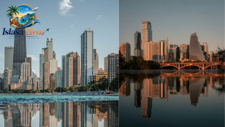 Solo Travel Destinations For Female in Austin, Texas