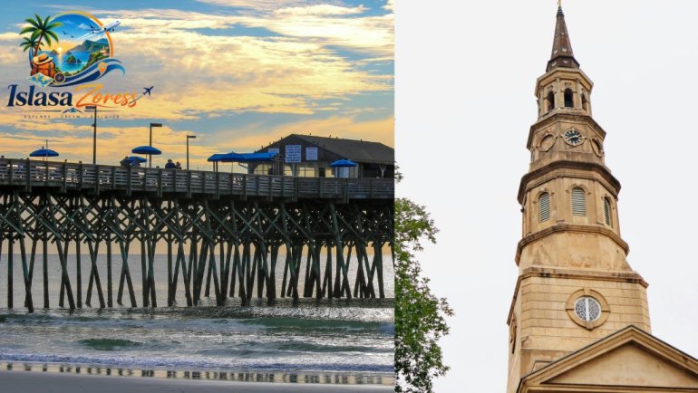 Solo Travel Destinations For Female in Charleston, South Carolina