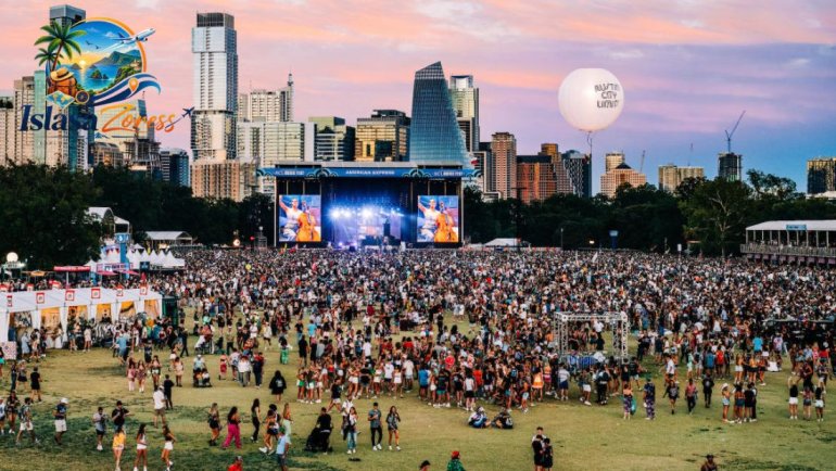 Explore Zilker Park