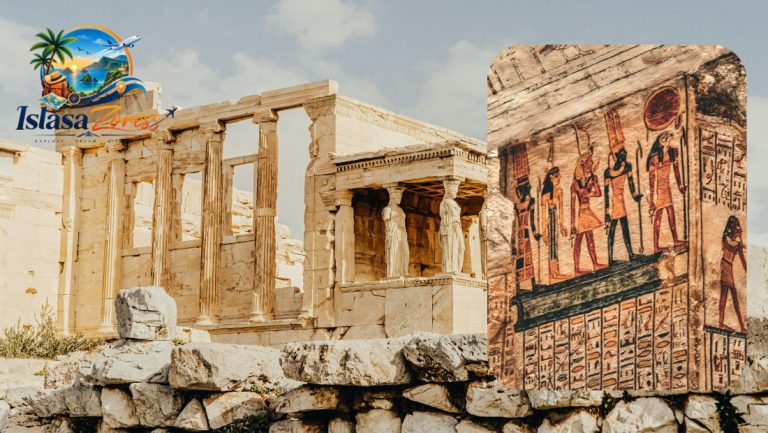 Exploring Ancient Sparta History, Ruins & Top Sights