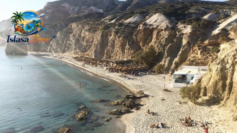 Firiplaka Beach
