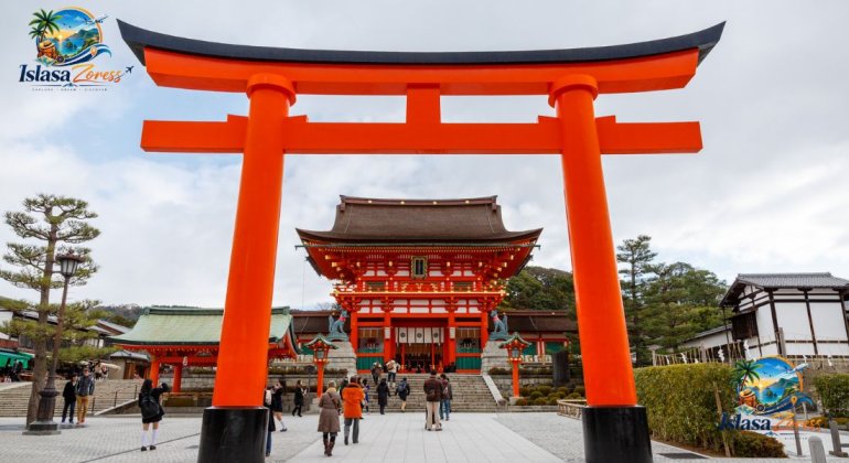 Fushimi Inari Taisha Shrine, Kyoto