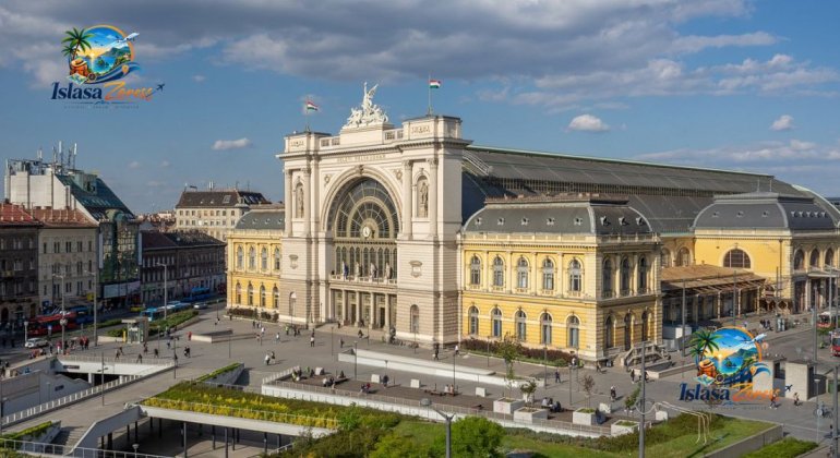 Hotel Recommendation for 15 Days in Hungary