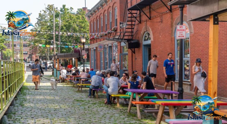 How to Spend a Weekend in Portland, Maine’s Old Port
