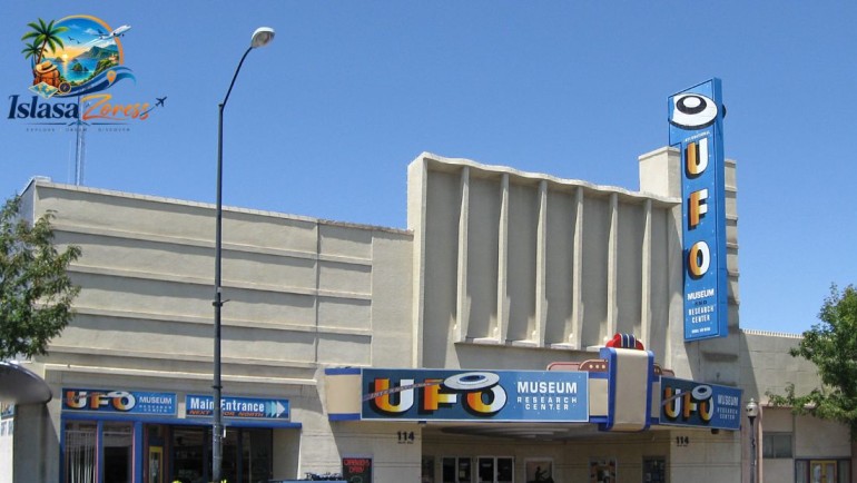 International UFO Museum: A Strange Stop in Roswell
