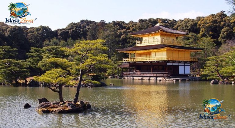 Kinkaku-ji Temple, Kyoto