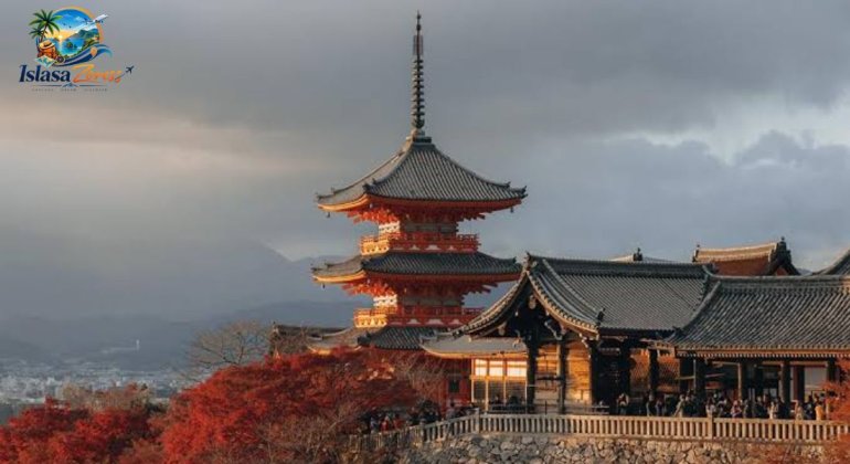 Kiyomizu-dera Temple, Kyoto