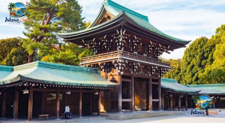 Meiji Shrine, Tokyo