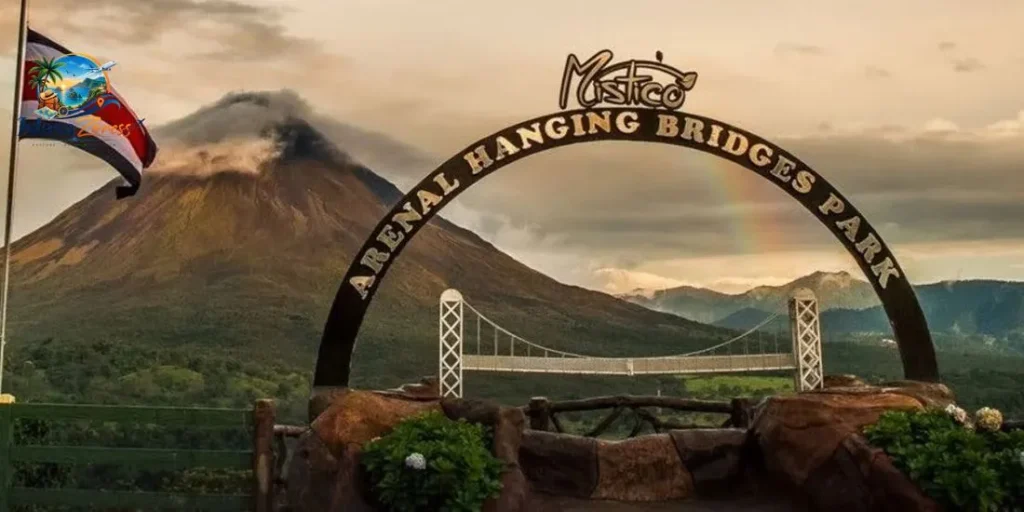 Mistico Hanging Bridges and Hot Springs