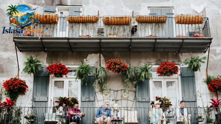 Solo Travel Destinations For Female in New Orleans, Louisiana