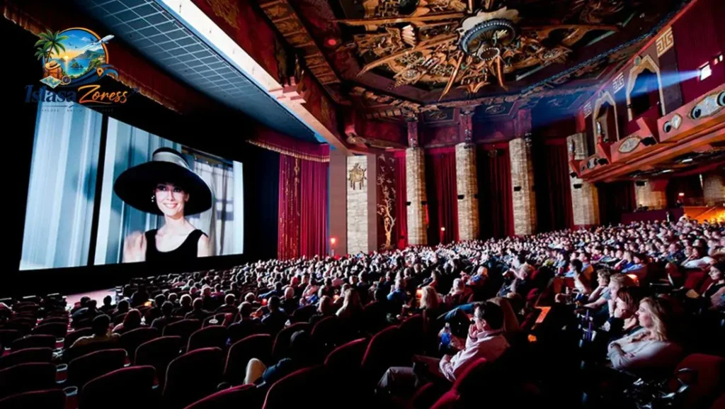 See a Movie at TCL Chinese Theatre
