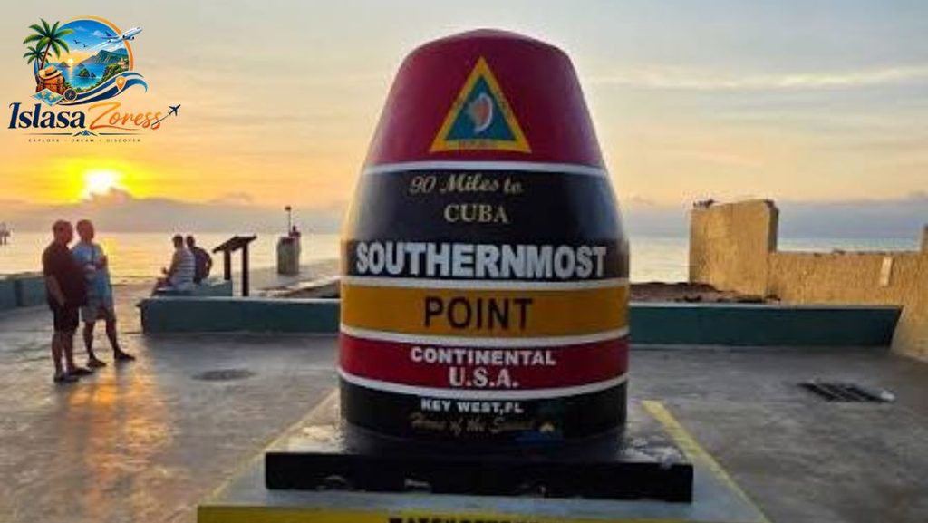 Southernmost Point in the U.S. at Midnight: Beat the Daytime Crowds