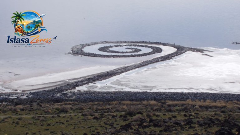 Spiral Jetty