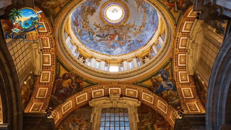St Nikon’s Basilica