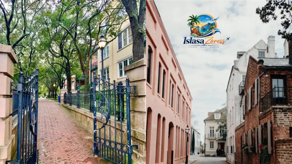 Streets of Historic Charleston