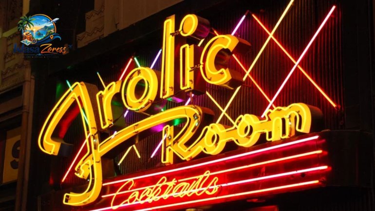The Frolic Room