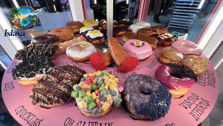 Get Voodoo Doughnuts
