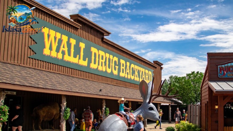 Wall Drug: The Roadside Attraction You’ll Hear About for Miles