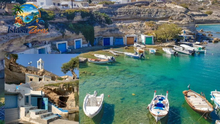 Milos Island